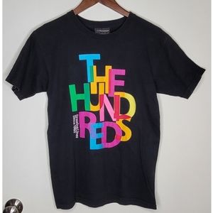 The Hundreds Drawing Lines Tshirt small